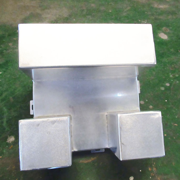 Moulding Aluminum Cladding