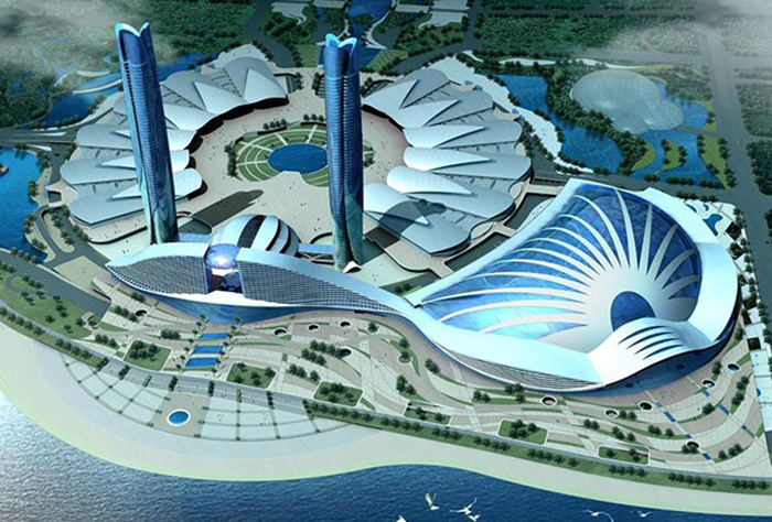 Wuhan Science & Technology Exhibition