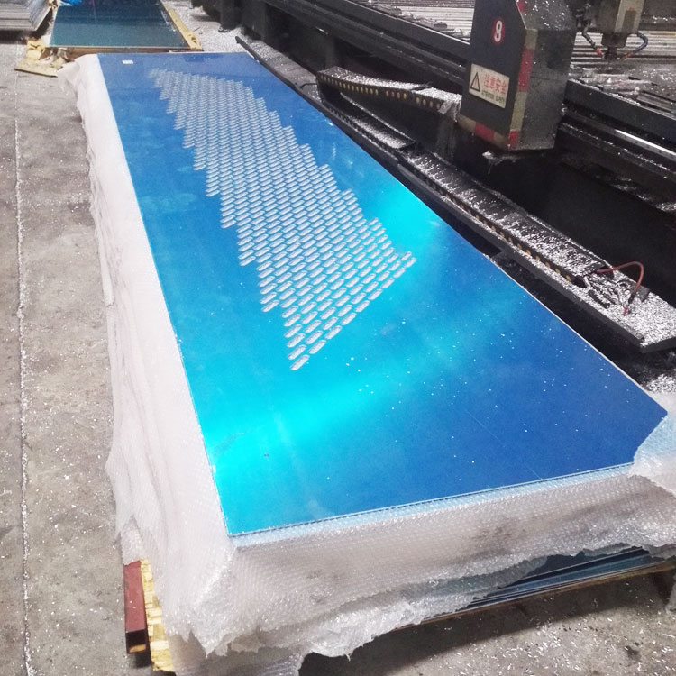 Building Material Aluminum Perforated Plate